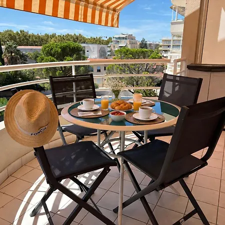 Apartment Avec Parking - 4 Pers.