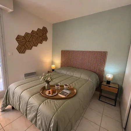Apartment Avec Parking - 4 Pers. *